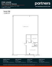 1771 Upland Dr, Houston, TX to rent Site Plan- Image 1 of 1