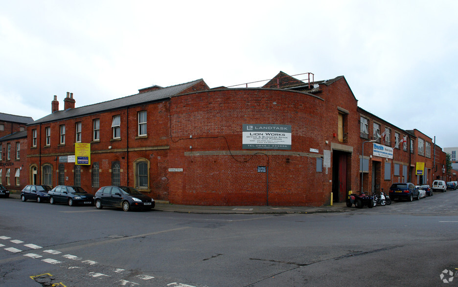 Ball St, Sheffield for rent - Building Photo - Image 3 of 12