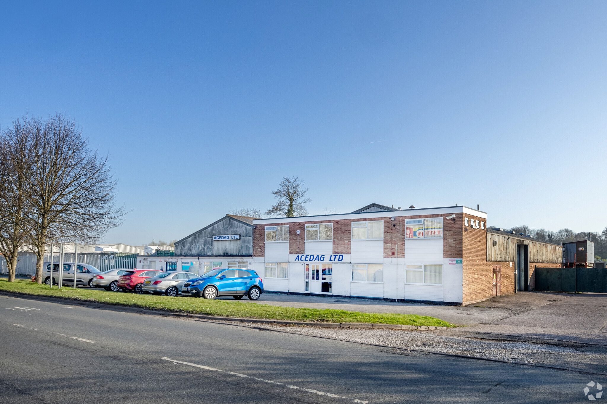 Power Station Rd, Rugeley for sale Primary Photo- Image 1 of 1