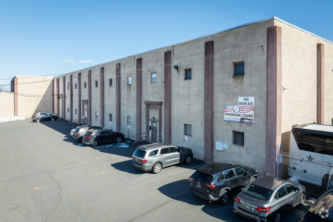 More details for 480 Main Ave, Wallington, NJ - Industrial for Rent