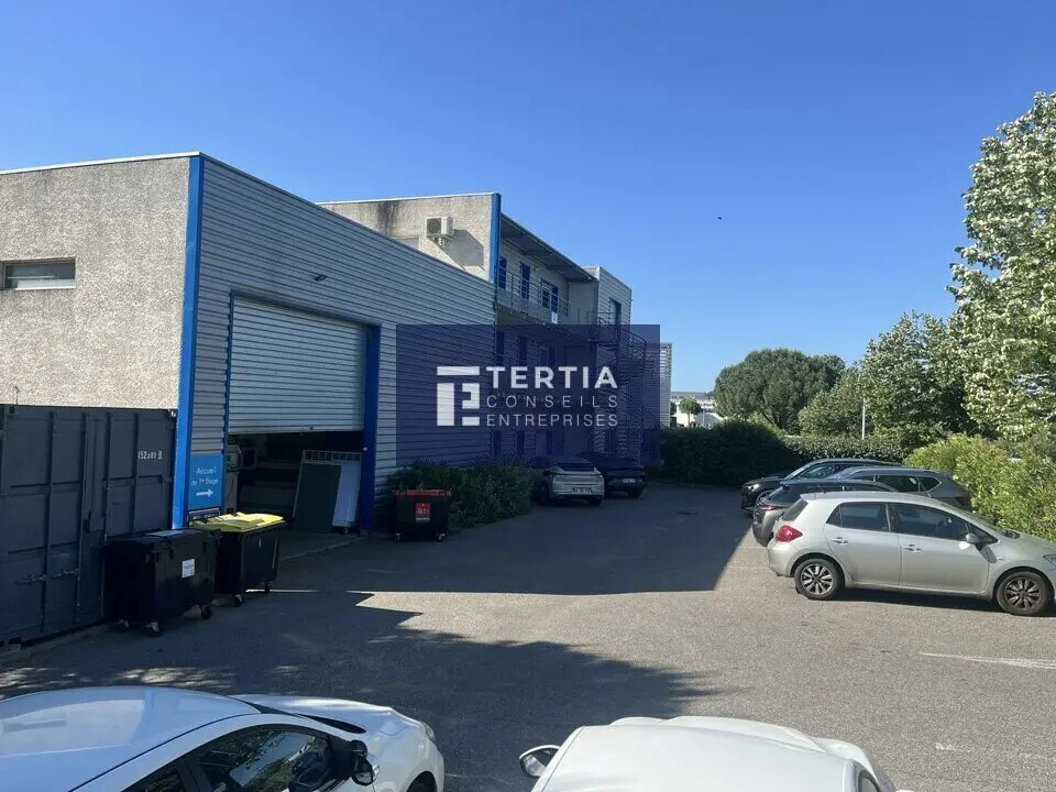 Light Industrial in Montpellier to rent Building Photo- Image 1 of 13