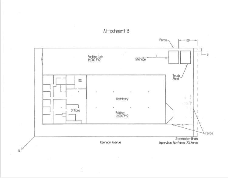 2141 Kennedy Ave, Baltimore, MD for sale - Floor Plan - Image 2 of 24