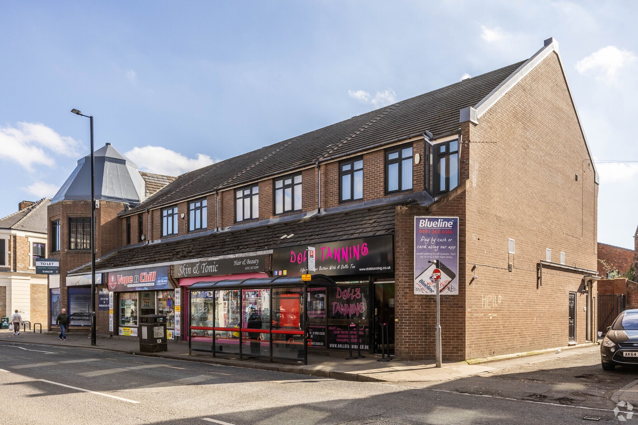High St W, Wallsend for sale Primary Photo- Image 1 of 1