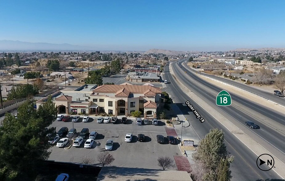 19195 Outer Hwy 18, Apple Valley, CA for sale - Other - Image 1 of 1