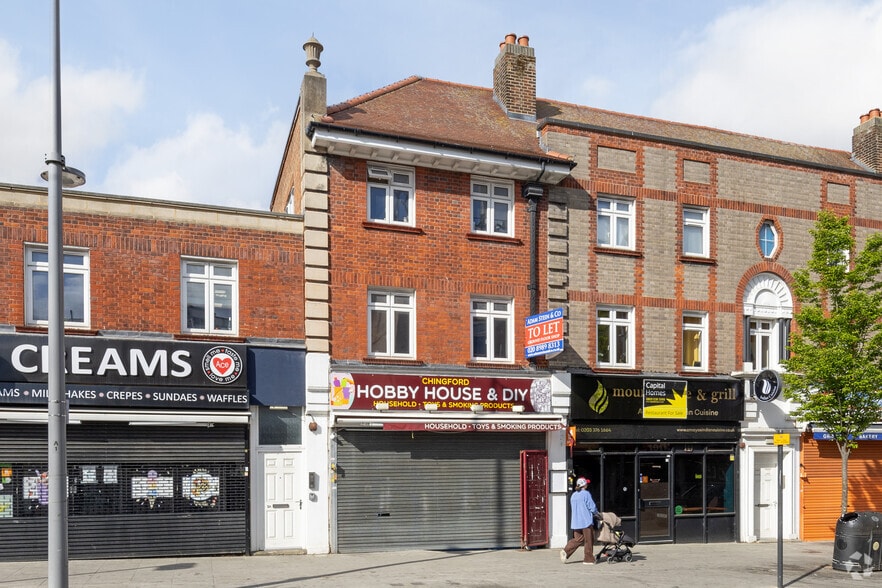 5 Cherrydown Av, London to rent - Building Photo - Image 2 of 2