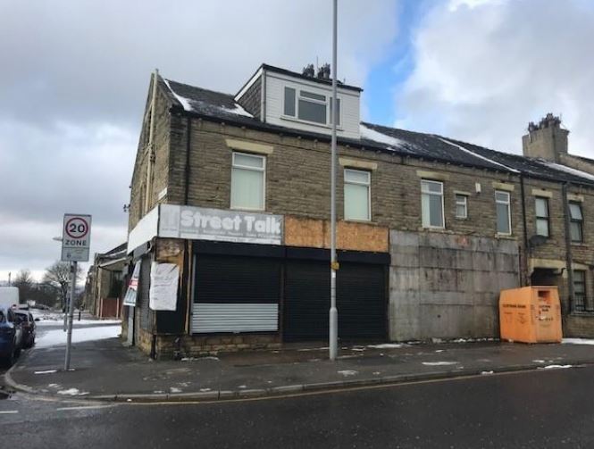 1-3 Killinghall Rd, Bradford for sale - Building Photo - Image 1 of 1