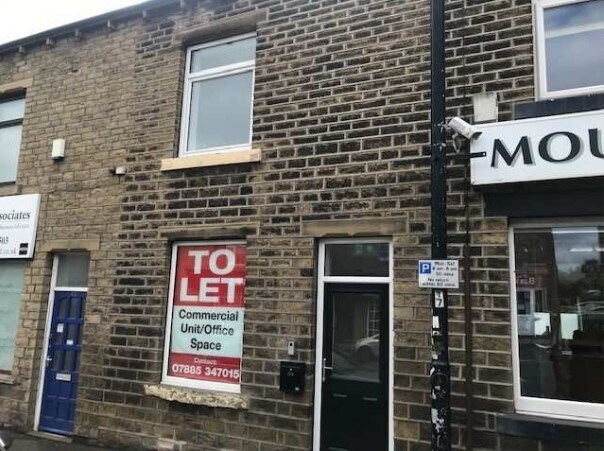 95 Westbourne Rd, Huddersfield for sale - Primary Photo - Image 1 of 1