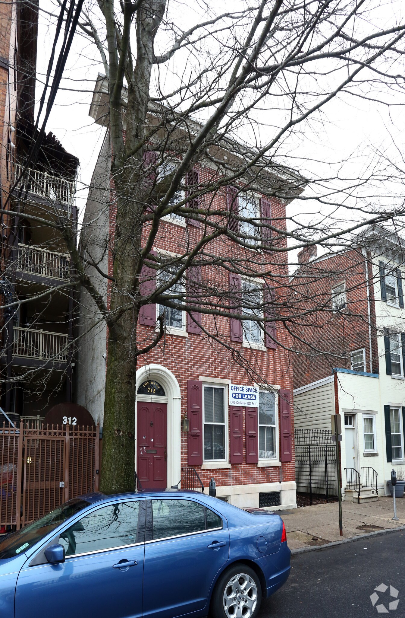 712 West St, Wilmington, DE for sale Primary Photo- Image 1 of 1