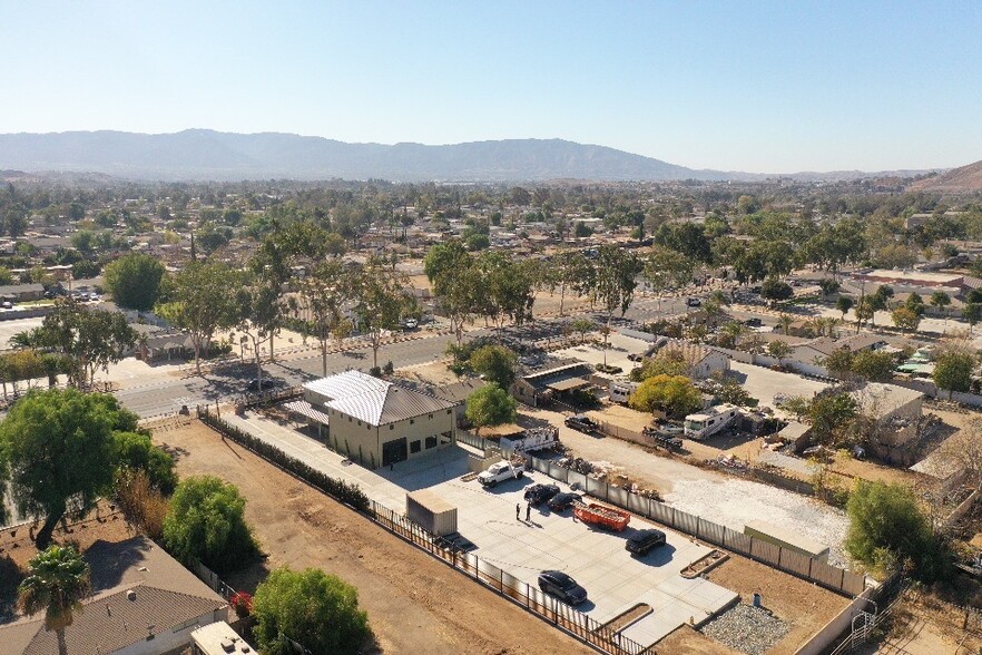 633 Sixth St, Norco, CA for rent - Aerial - Image 3 of 15