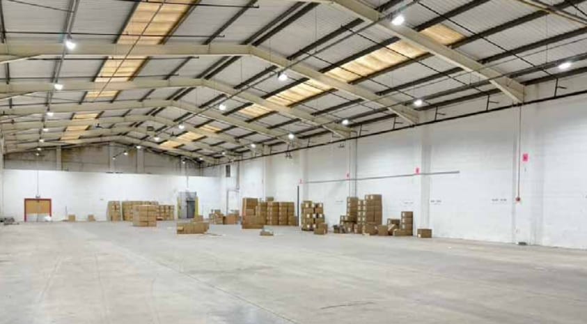 120 Broughton St, Manchester, GTM M8 8AN - Unit Bay 1 - - Interior Photo - Image 2 of 4