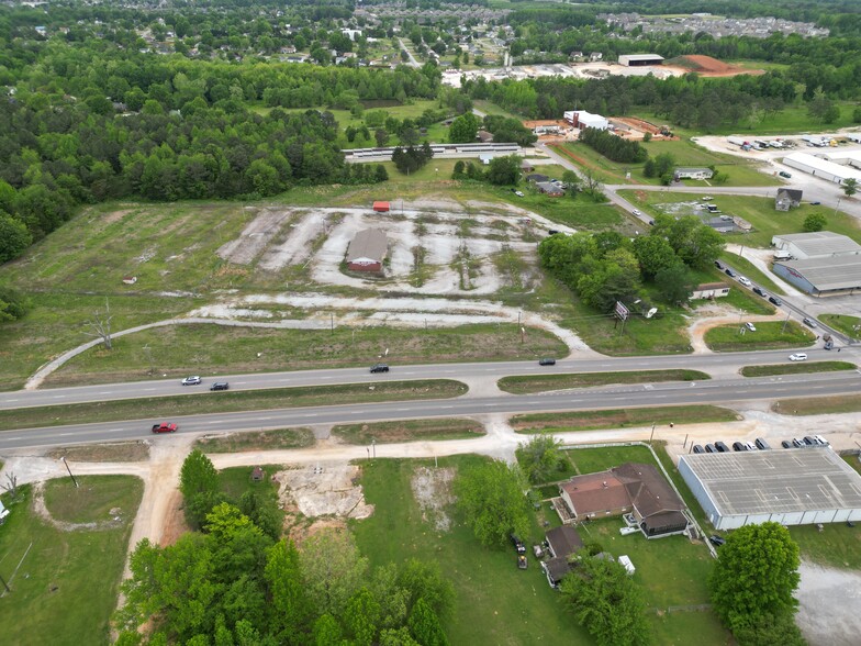 30234 US Highway 72, Madison, AL for rent - Building Photo - Image 1 of 6