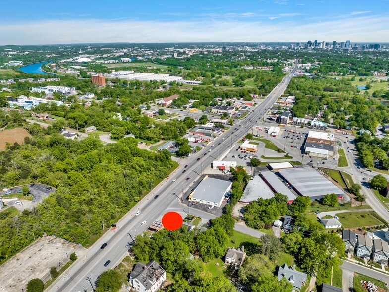 2013 Manchester Ave, Nashville, TN for sale - Aerial - Image 3 of 17