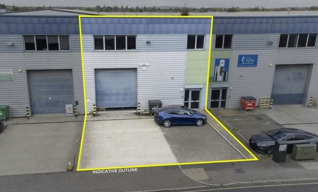More details for Stonefield Rd, Ruislip - Industrial to Rent