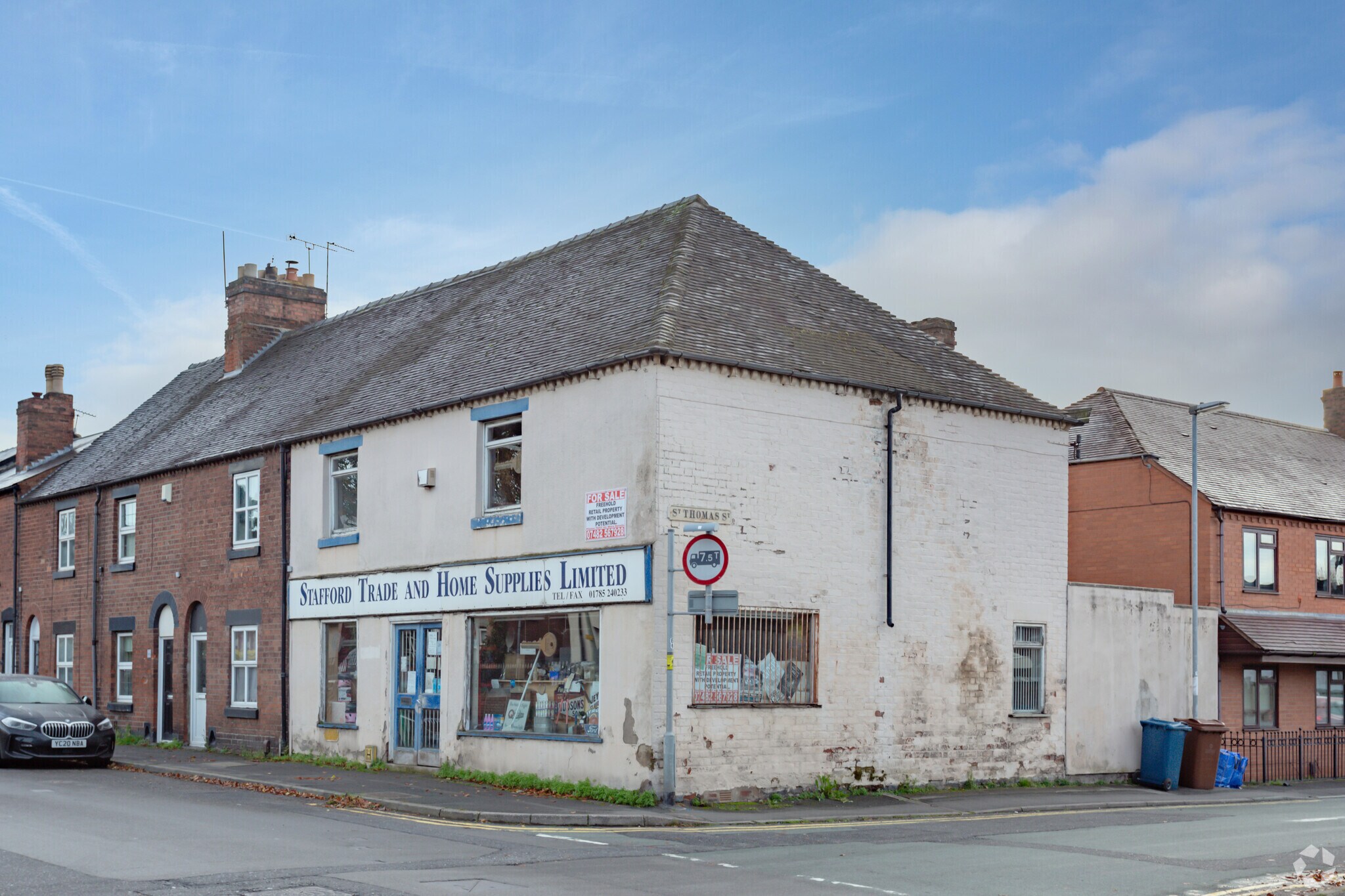 80-82 Weston Rd, Stafford for sale Primary Photo- Image 1 of 1