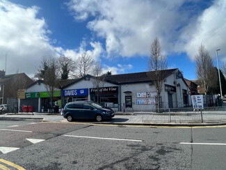 More details for 166B Finaghy Rd N, Belfast - Retail for Rent