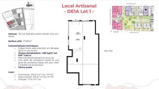 More details for Industrial to Rent