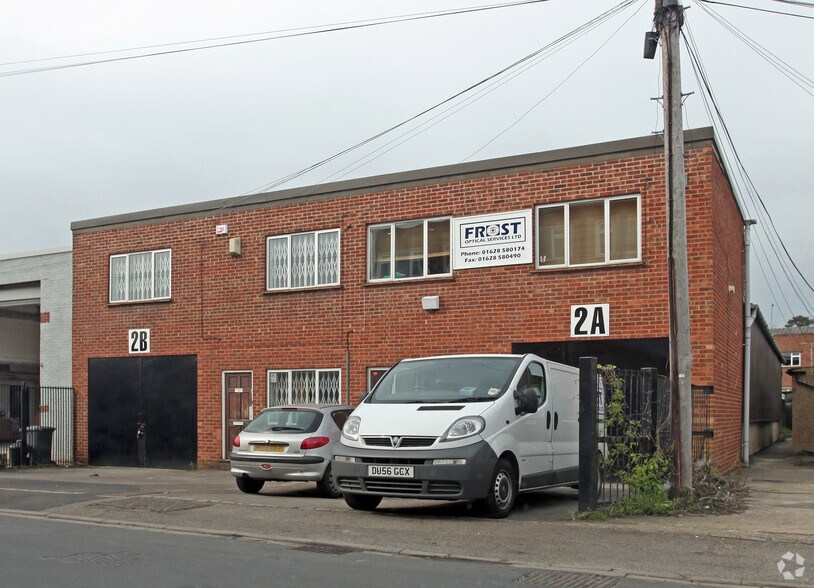 Denmark St, Maidenhead for sale - Primary Photo - Image 1 of 1