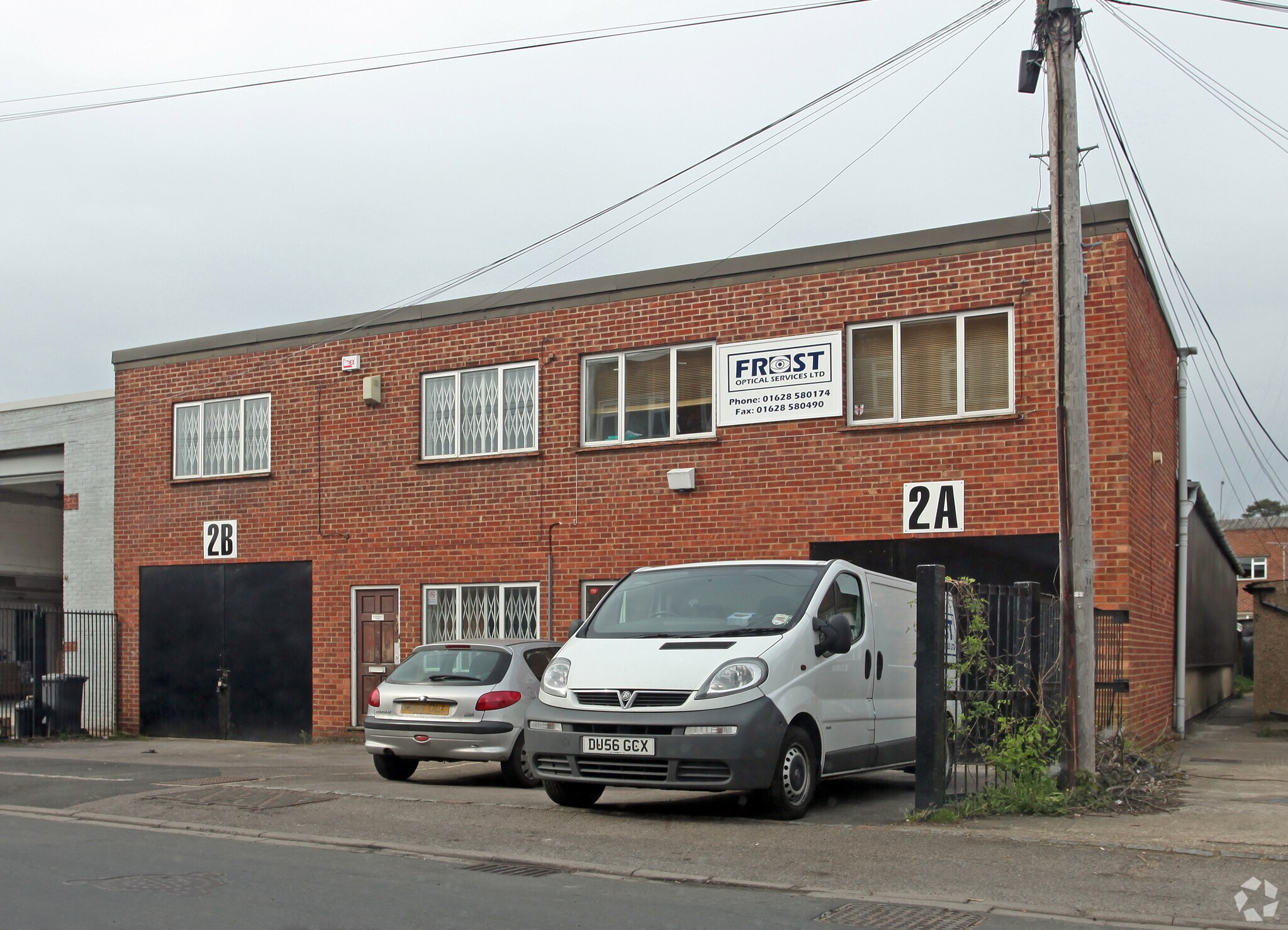 Denmark St, Maidenhead for sale Primary Photo- Image 1 of 1