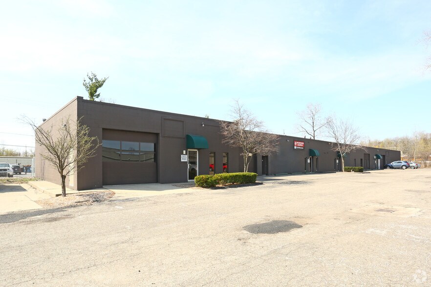 2308 S Industrial Hwy, Ann Arbor, MI for rent - Primary Photo - Image 1 of 6