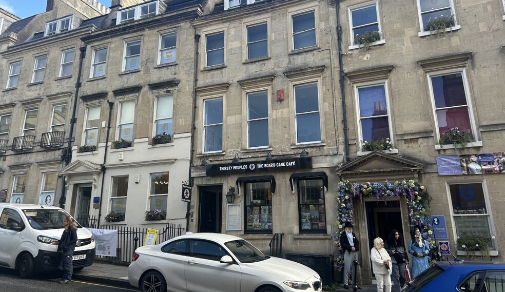 39 Gay St, Bath for rent - Building Photo - Image 1 of 3