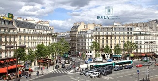 More details for 5 Place Du DIX-Huit Juin 1940, Paris - Retail to Rent