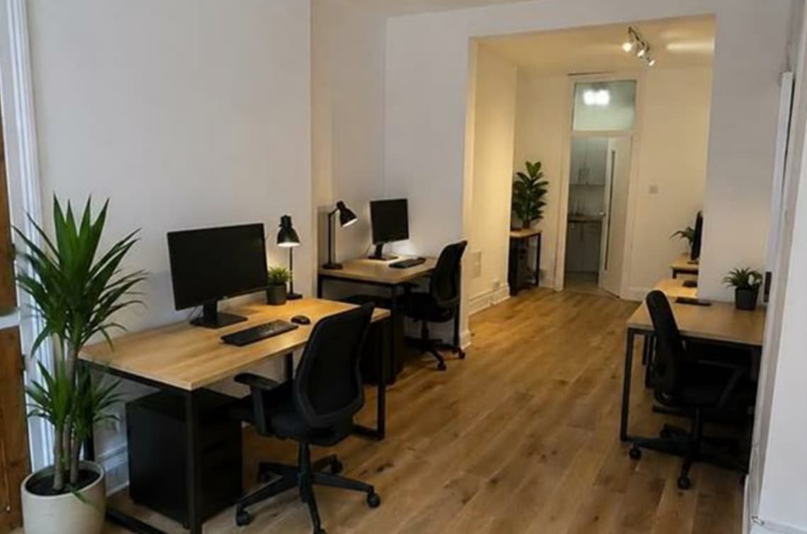14-16 Brewer St, London to rent Interior Photo- Image 1 of 17