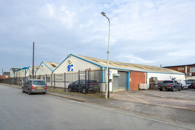 More details for 5-13 Livingstone Av, Bilston - Industrial for Sale