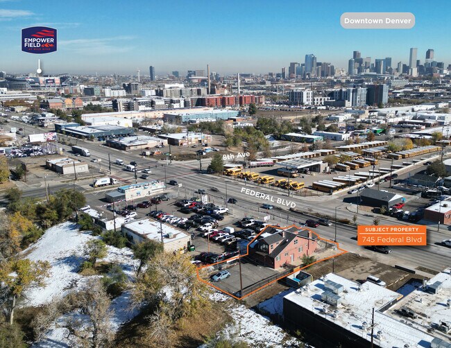 More details for 745 Federal Blvd, Denver, CO - Office to Rent