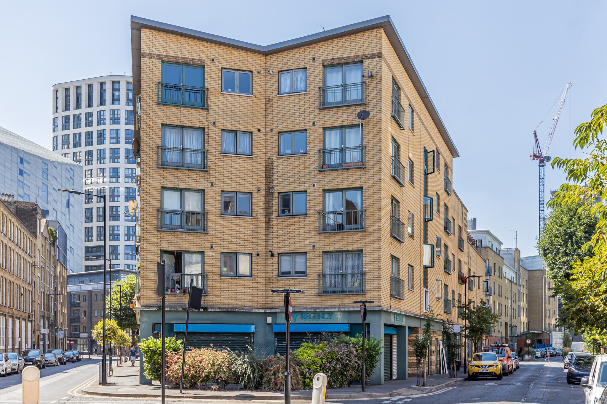 72 Nile St, London to rent Primary Photo- Image 1 of 3