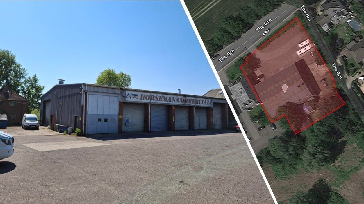 The Green, Reading for sale Building Photo- Image 1 of 20