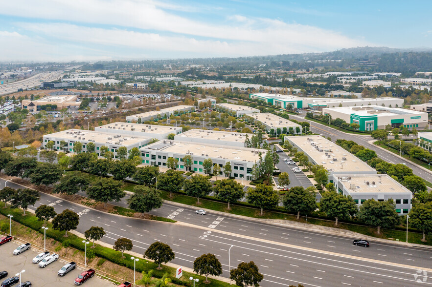 9273-9279 Research Dr, Irvine, CA for rent - Aerial - Image 2 of 7