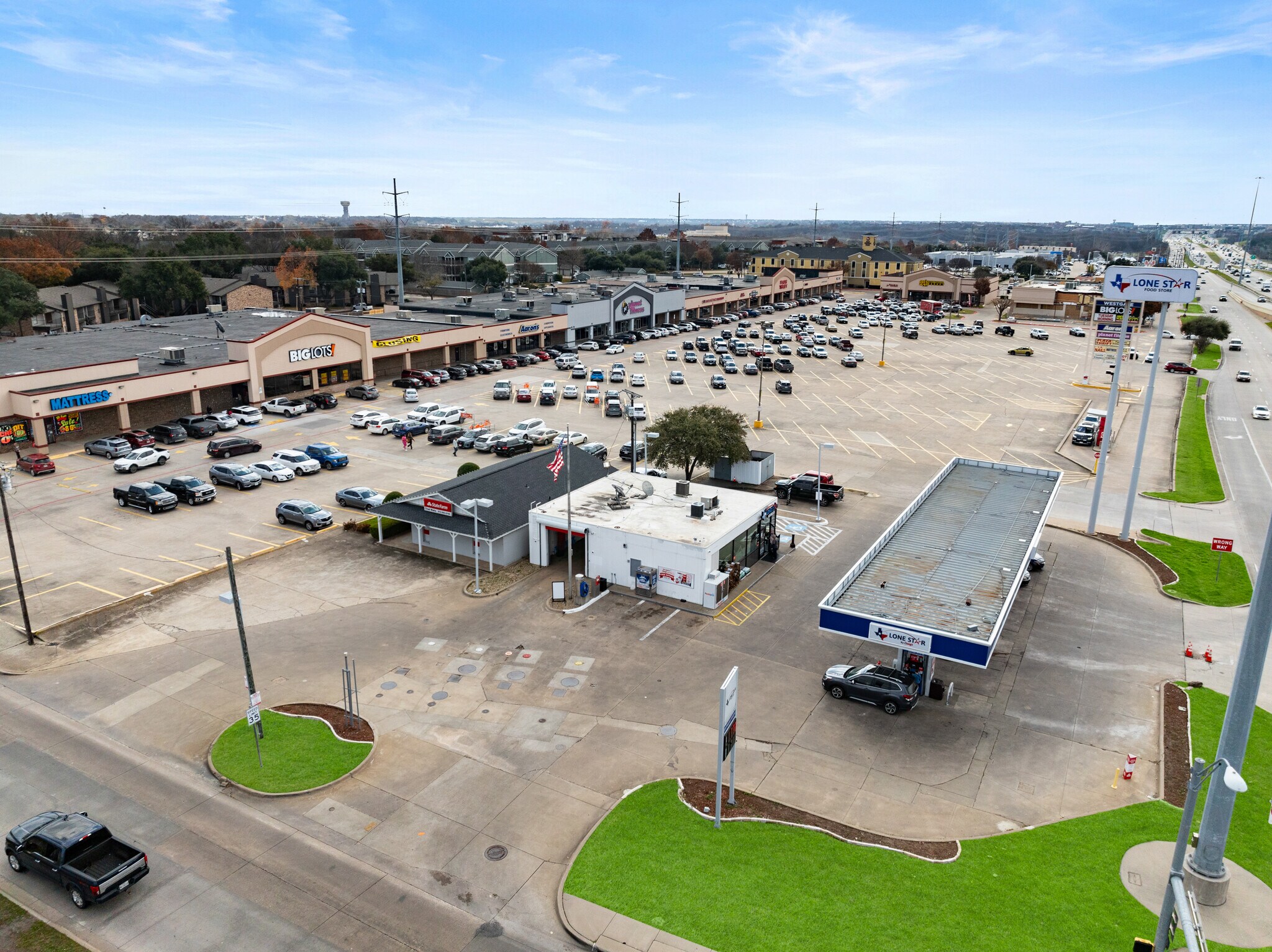 115 N Central Expy, McKinney, TX for sale Building Photo- Image 1 of 1