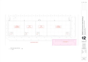 3500 SW 20th St, Pembroke Park, FL for rent Site Plan- Image 1 of 1