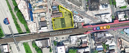 72-11 Roosevelt Ave, Jackson Heights, NY for sale Building Photo- Image 1 of 1