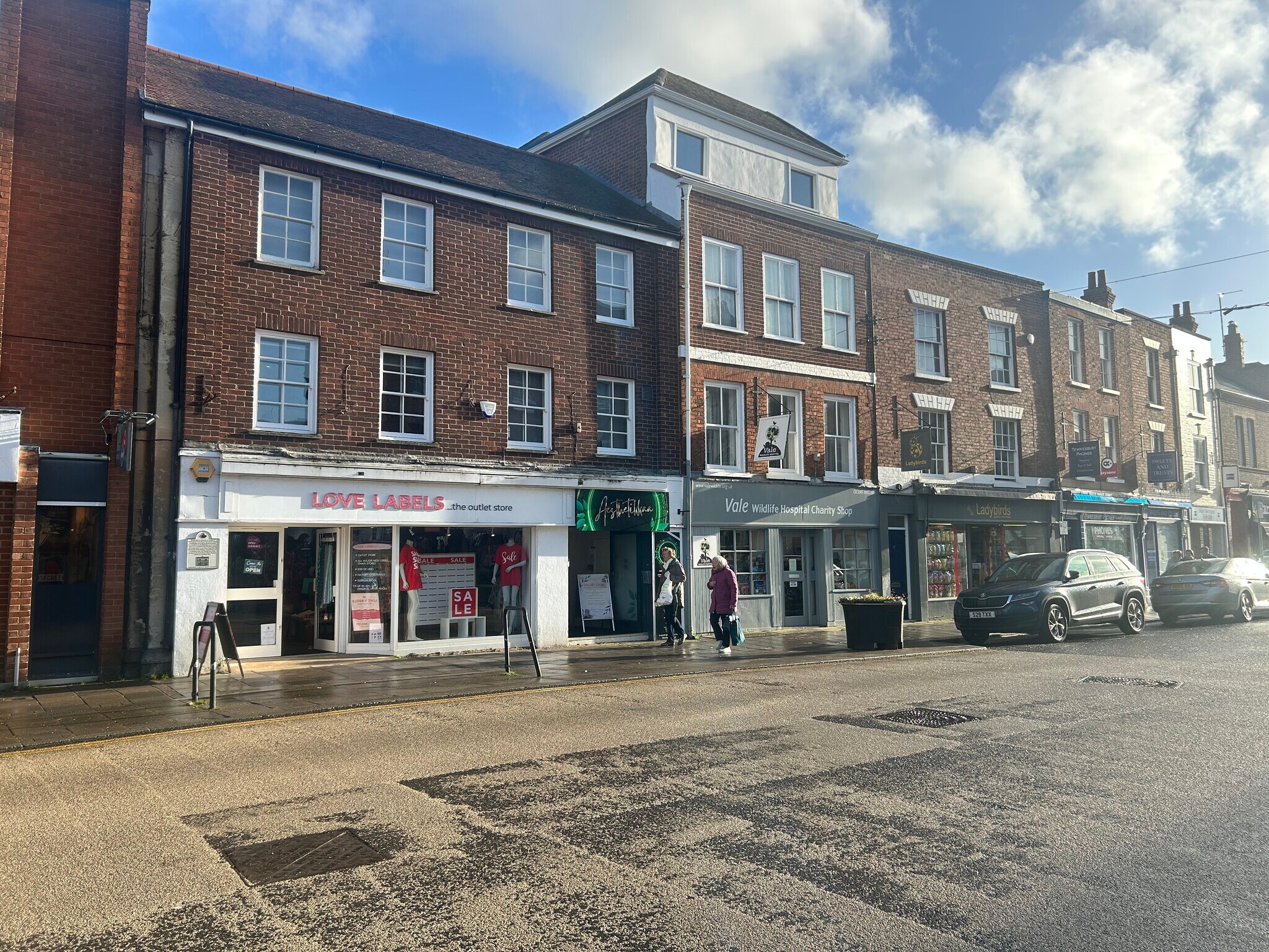 103 High St, Tewkesbury for sale Primary Photo- Image 1 of 1