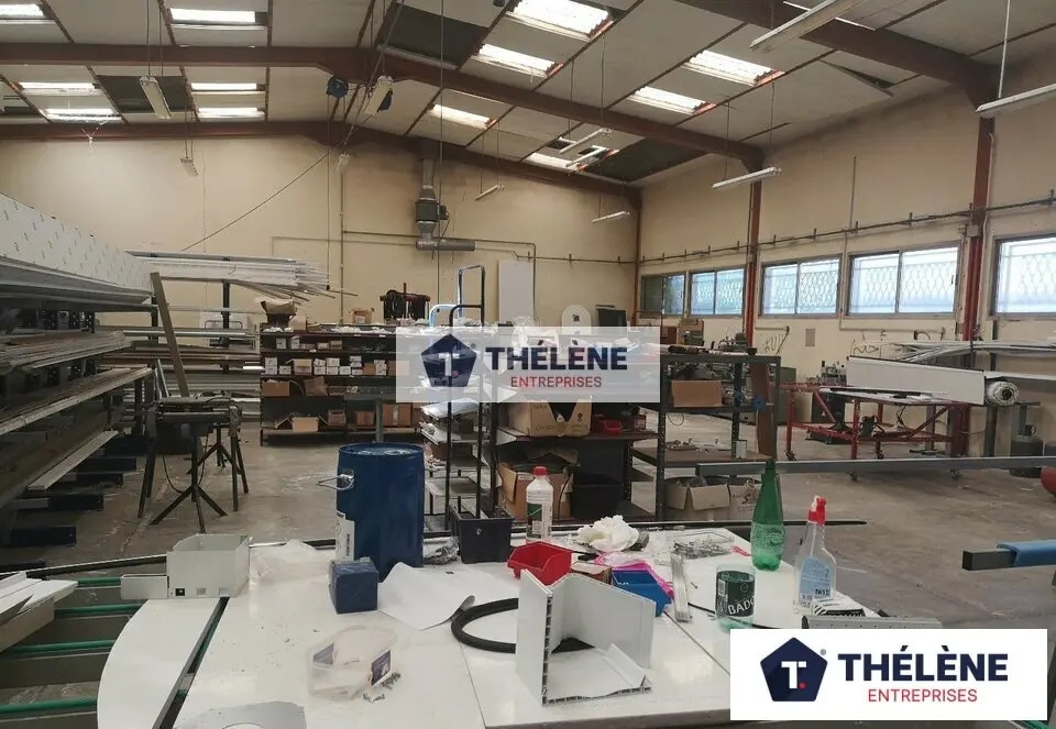 Light Industrial in Montpellier to rent Primary Photo- Image 1 of 8