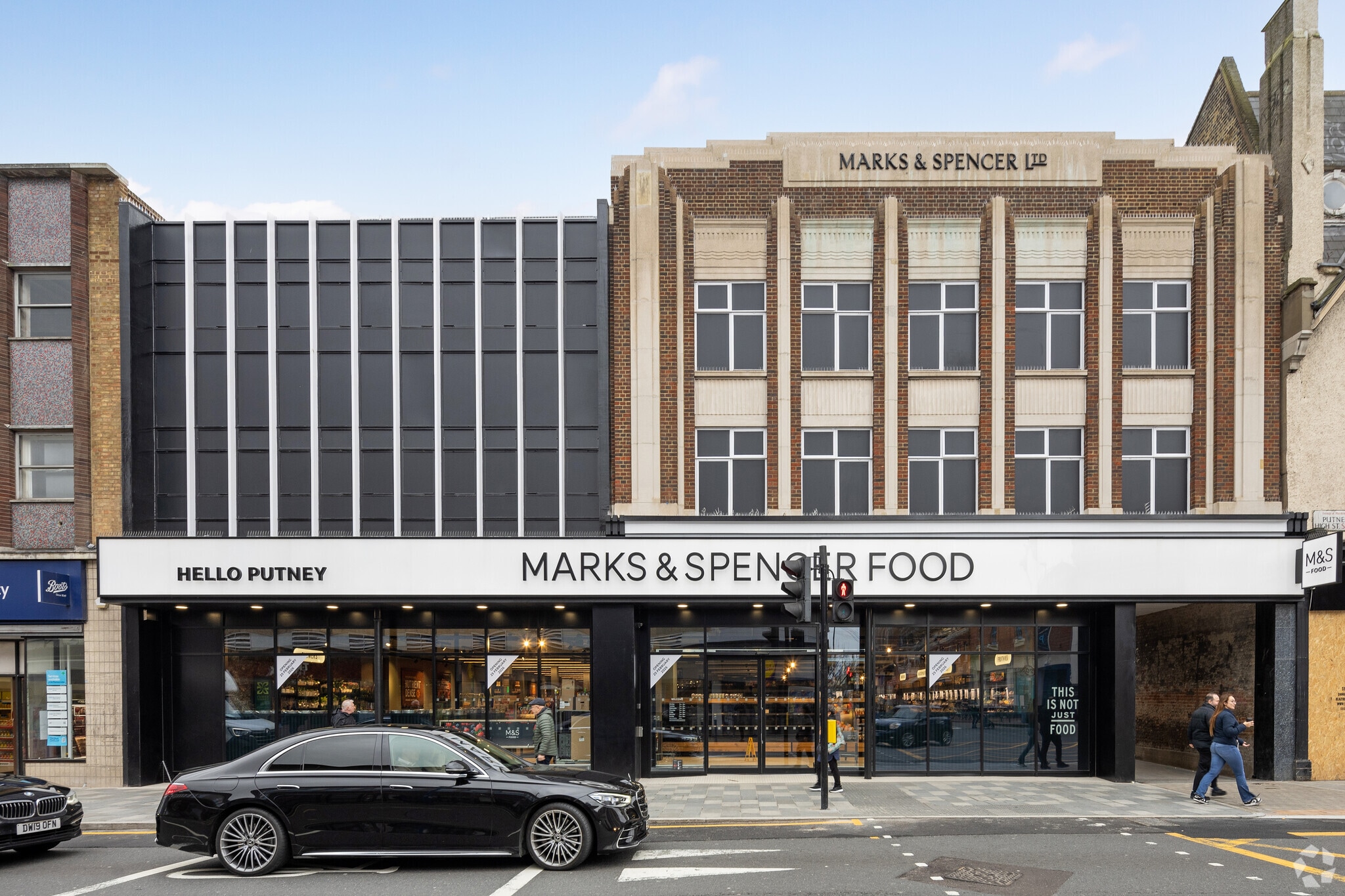 55-61 Putney High St, London for sale Primary Photo- Image 1 of 1