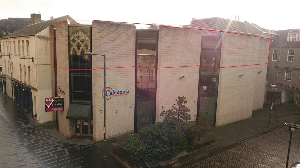 S Saint John's Pl, Perth to rent - Building Photo - Image 2 of 30