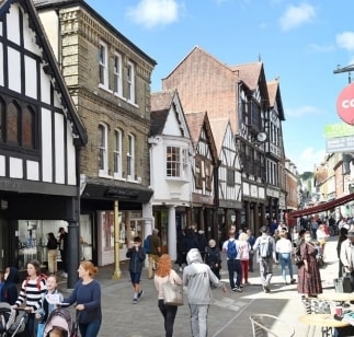 More details for 32 High St, Winchester - Retail for Sale