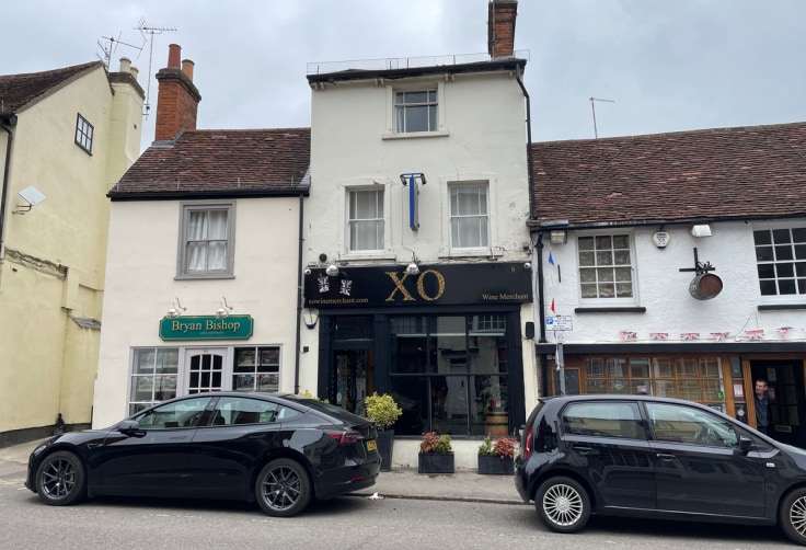 6-10 High St, Welwyn to rent - Building Photo - Image 2 of 2