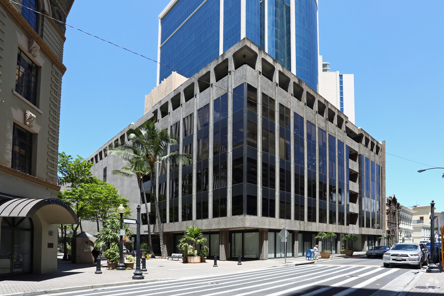 828 Fort Street Mall, Honolulu, HI for sale - Primary Photo - Image 1 of 1