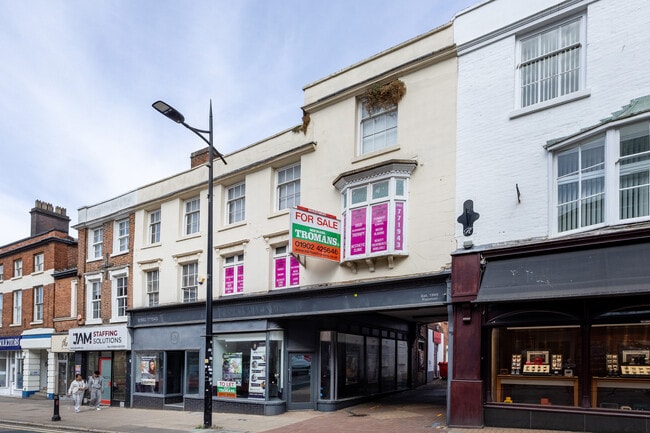 More details for 91-92 Darlington St, Wolverhampton - Office for Sale