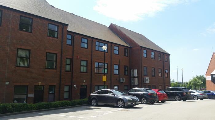 4-6 Ridgehouse Dr, Stoke On Trent to rent - Building Photo - Image 3 of 4