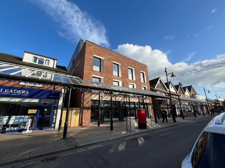 High St, Eastleigh for sale - Building Photo - Image 1 of 1
