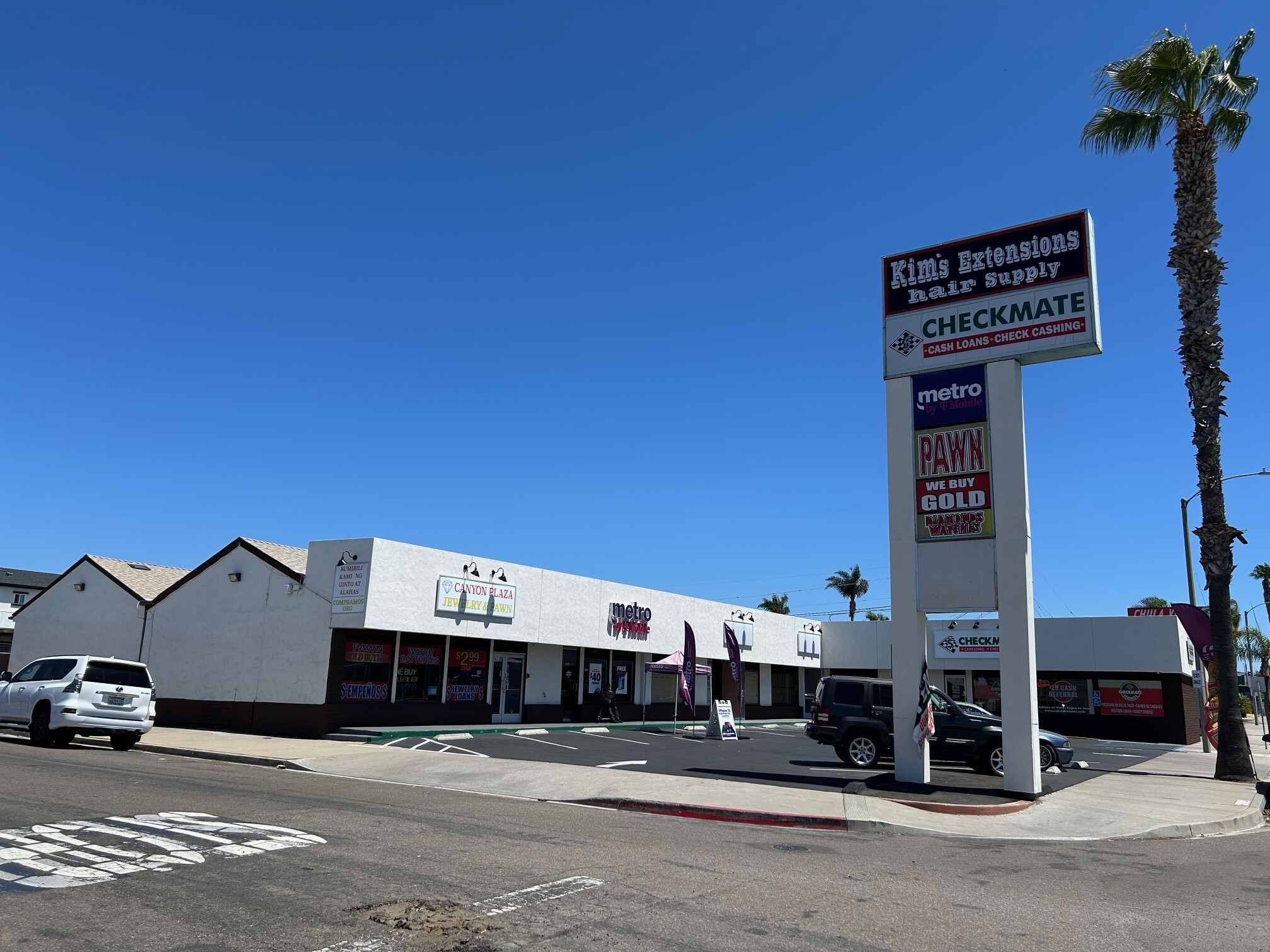 453-459 Broadway, Chula Vista, CA to rent Building Photo- Image 1 of 7