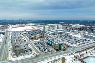 3075 Hospital Gate, Oakville, ON - AERIAL  map view