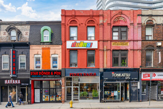 More details for 546 Yonge St, Toronto, ON - Retail for Rent