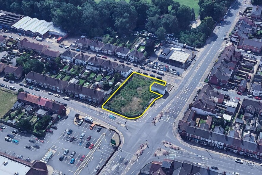 Ransome Rd, Northampton for sale - Primary Photo - Image 1 of 2