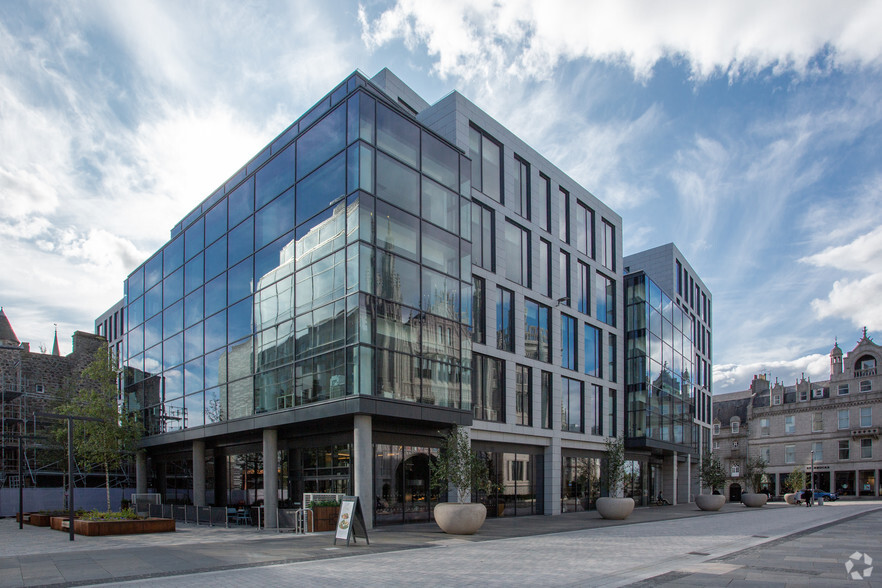 Marischal Sq, Aberdeen for rent - Building Photo - Image 1 of 4