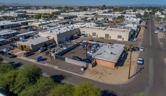 More details for 11200 N 21st Ave, 2101 & 2115 W Shangri La Rd, Phoenix, AZ - Industrial for Rent